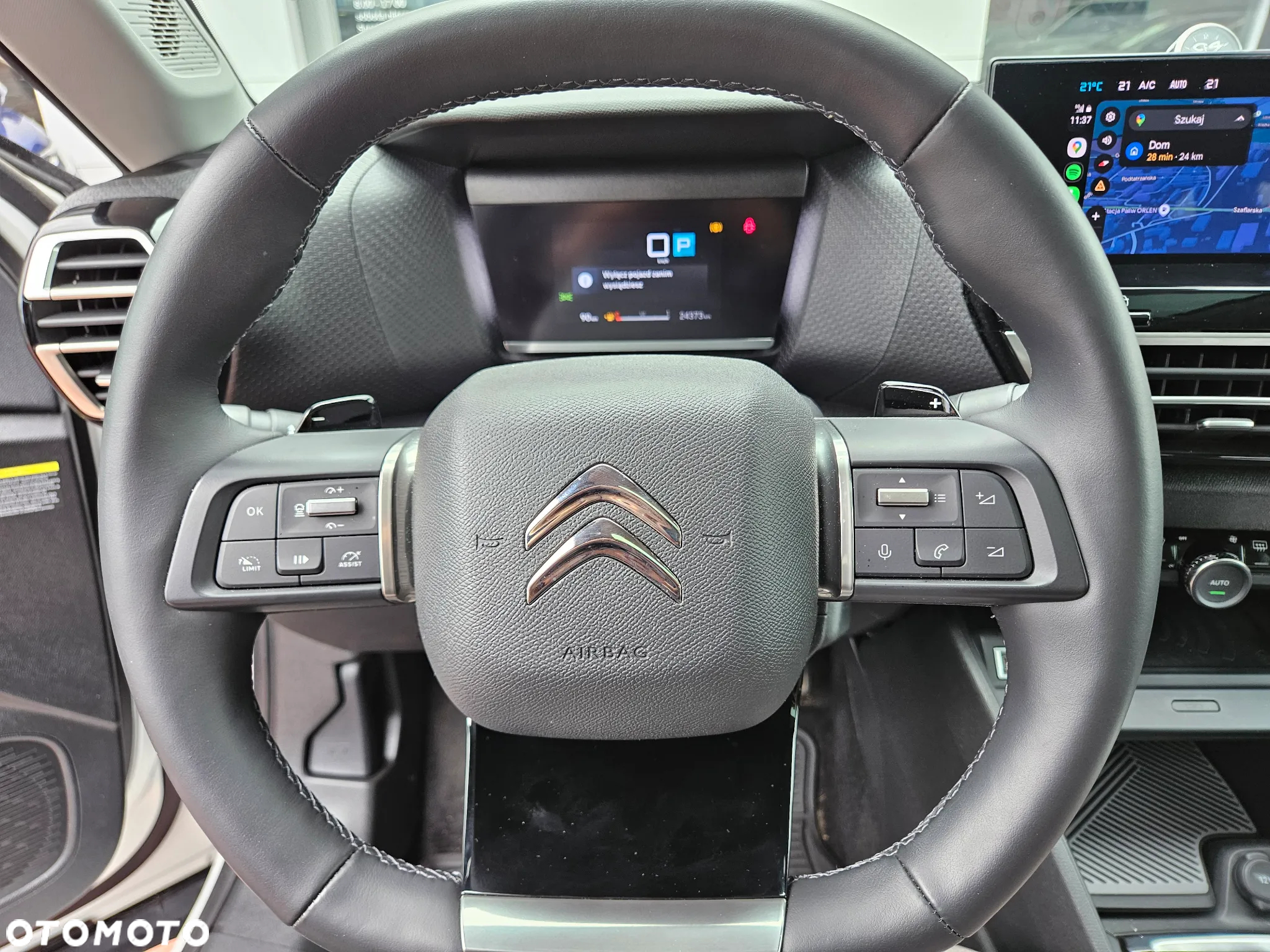 Citroën C4 1.2 PureTech Max S&S EAT8 - 17