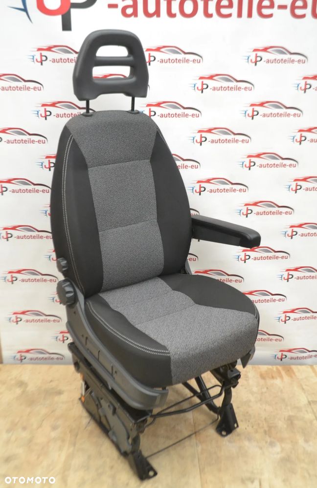 FIAT DUCATO CITROEN JUMPER Fotel Pasażera Pasazera Pasazer Pasażer Jedynka Prawy - 2