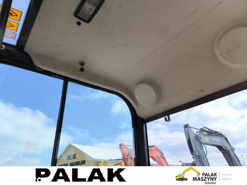 JCB Mini koparka JCB 15C-1  , 2018 rok - 14