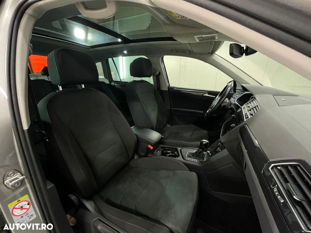 Volkswagen Tiguan 2.0 TDI SCR (BlueMotion Technology) DSG Highline - 12