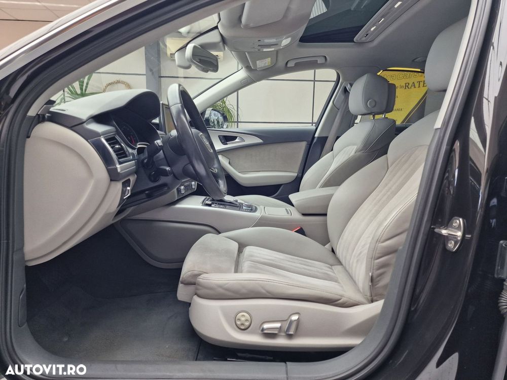 Audi A6 Limuzina - 15