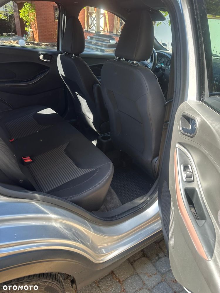 Ford KA 1.2 Start-Stopp-System Ambiente - 11