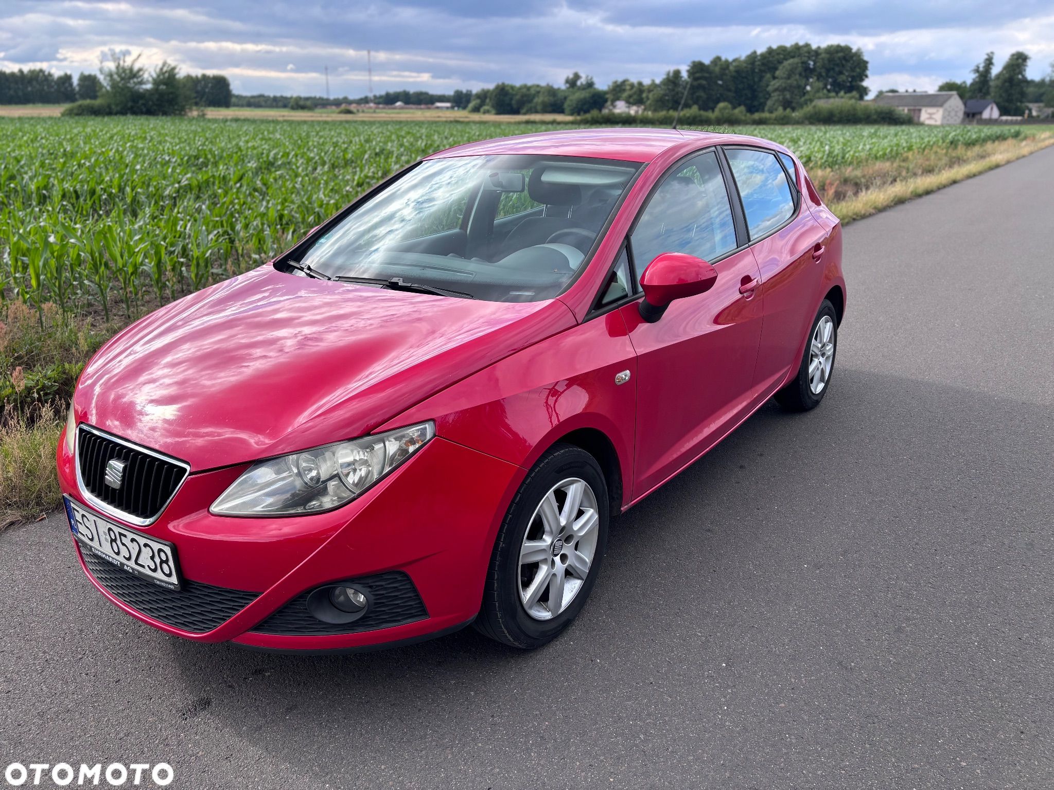 Seat Ibiza - 1