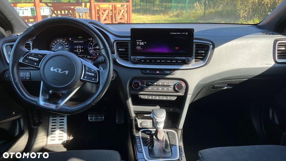 Kia ProCeed 1.6 T-GDI DCT7 OPF GT - 18
