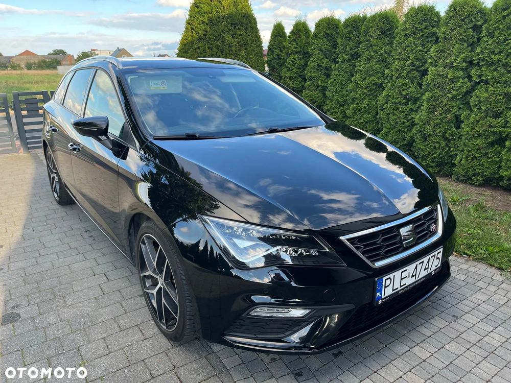 Seat Leon 2.0 TDI FR S&S - 2
