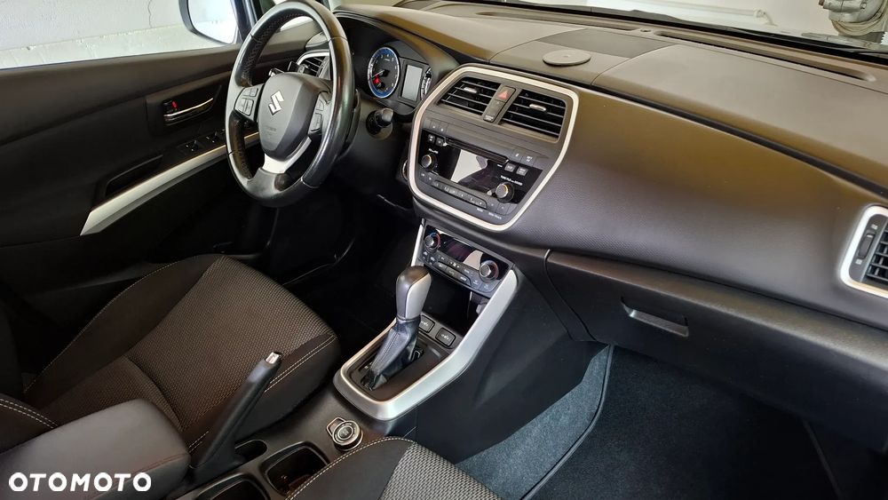 Suzuki SX4 S-Cross 1.6 Premium Plus 4WD CVT - 7