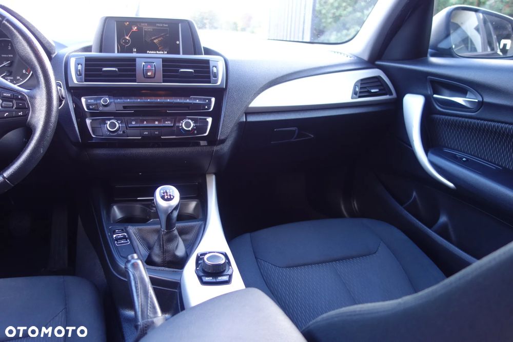 BMW Seria 1 116d EfficientDynamics Advantage - 23