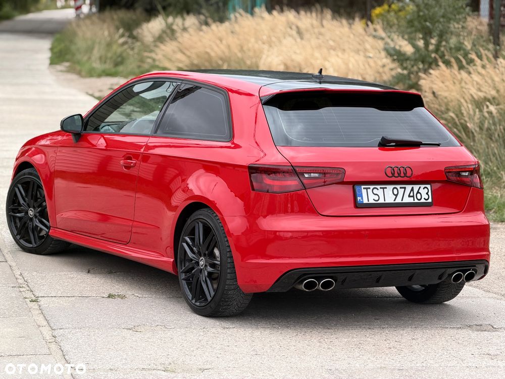 Audi S3 S tronic - 6