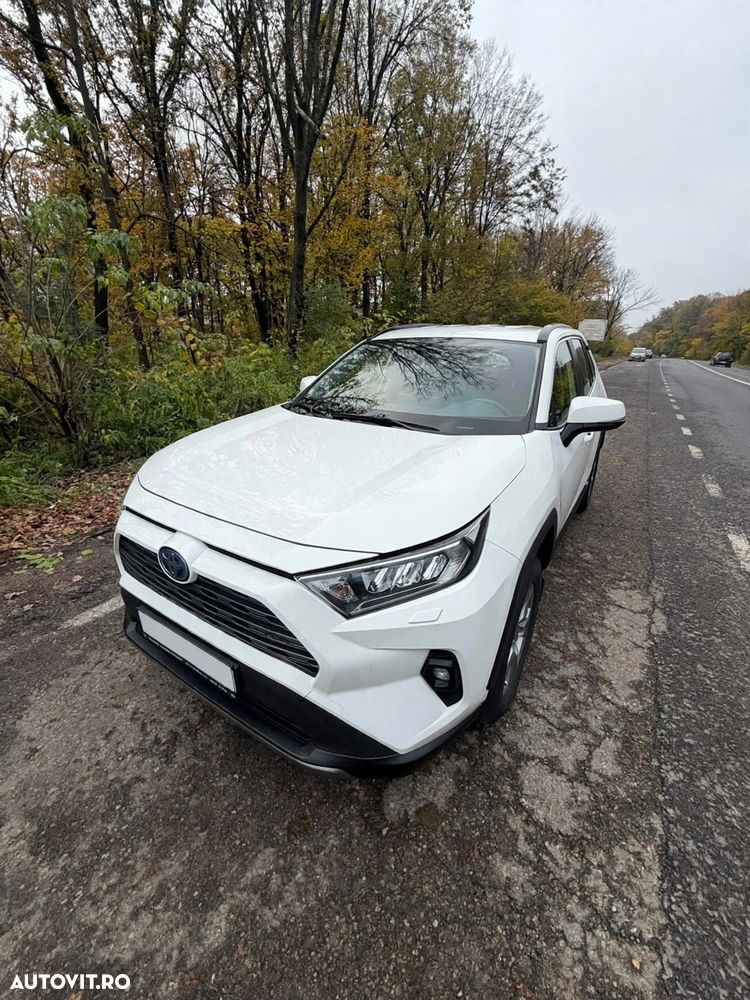 Toyota RAV4 2.5 VVT-iE 4x4 Dynamic - 2