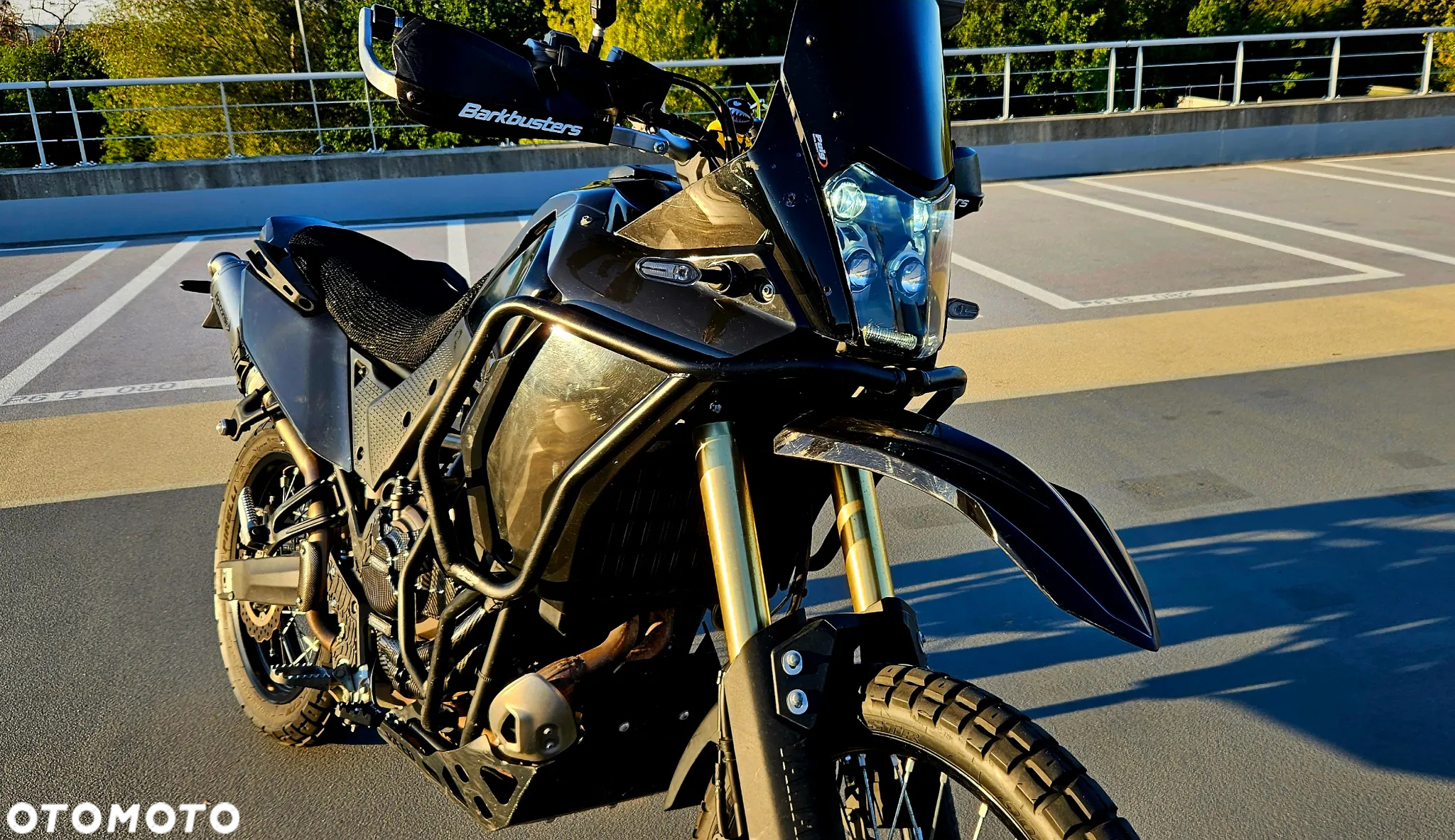 Yamaha Tenere