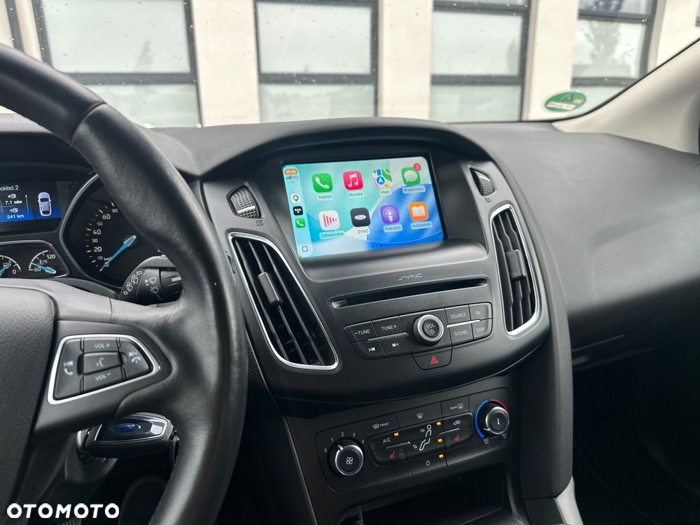Ford Focus 1.0 EcoBoost Trend ASS - 27