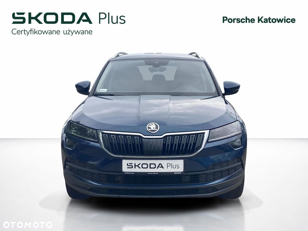Skoda Karoq 1.5 TSI ACT GPF 4x2 Style DSG - 9