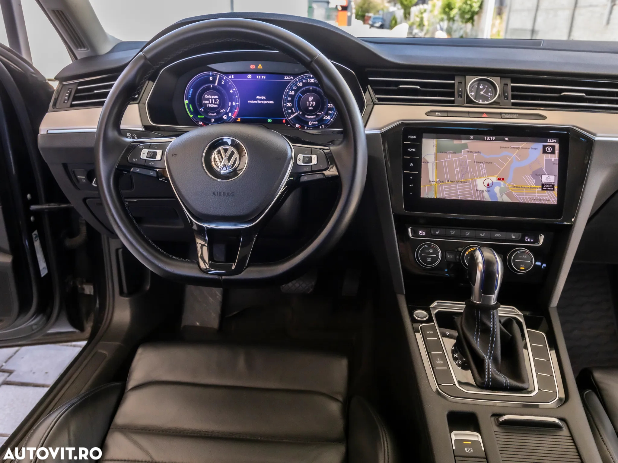 Volkswagen Passat 1.4 TSI Plug-In-Hybrid DSG GTE - 17