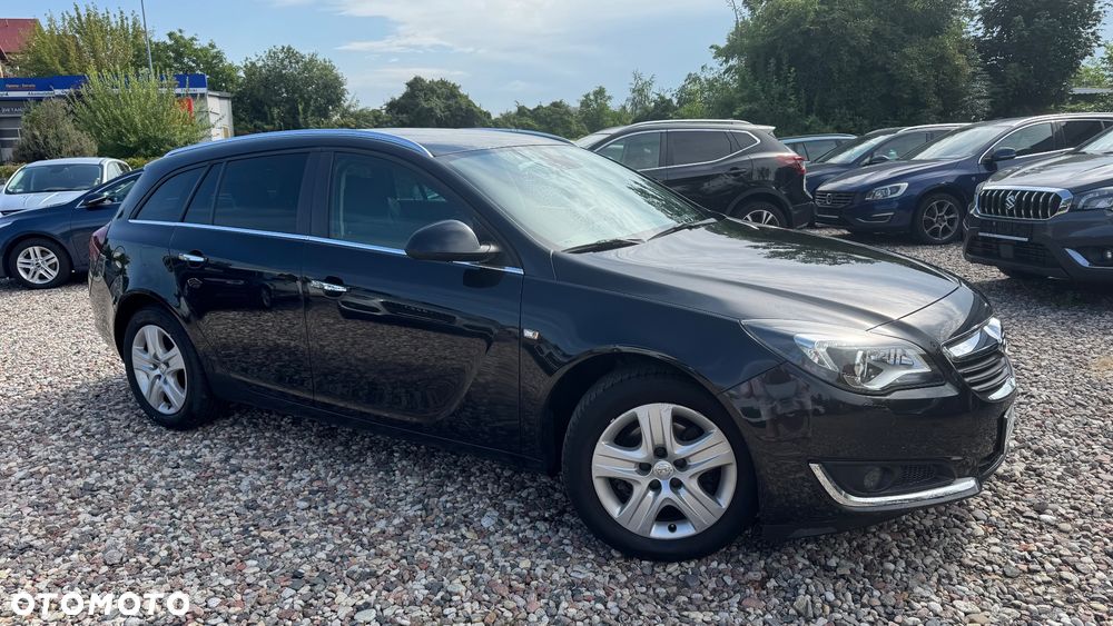 Opel Insignia 1.4 Turbo ecoFLEXStart/Stop Business Innovation - 19