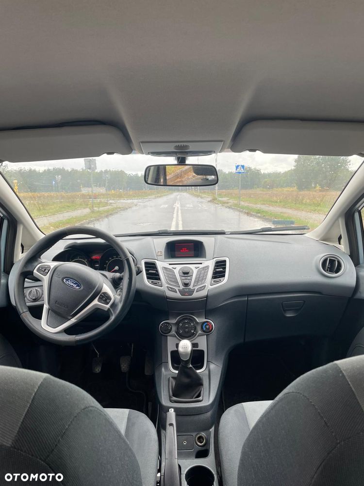 Ford Fiesta 1.6 TDCi Econetic - 5