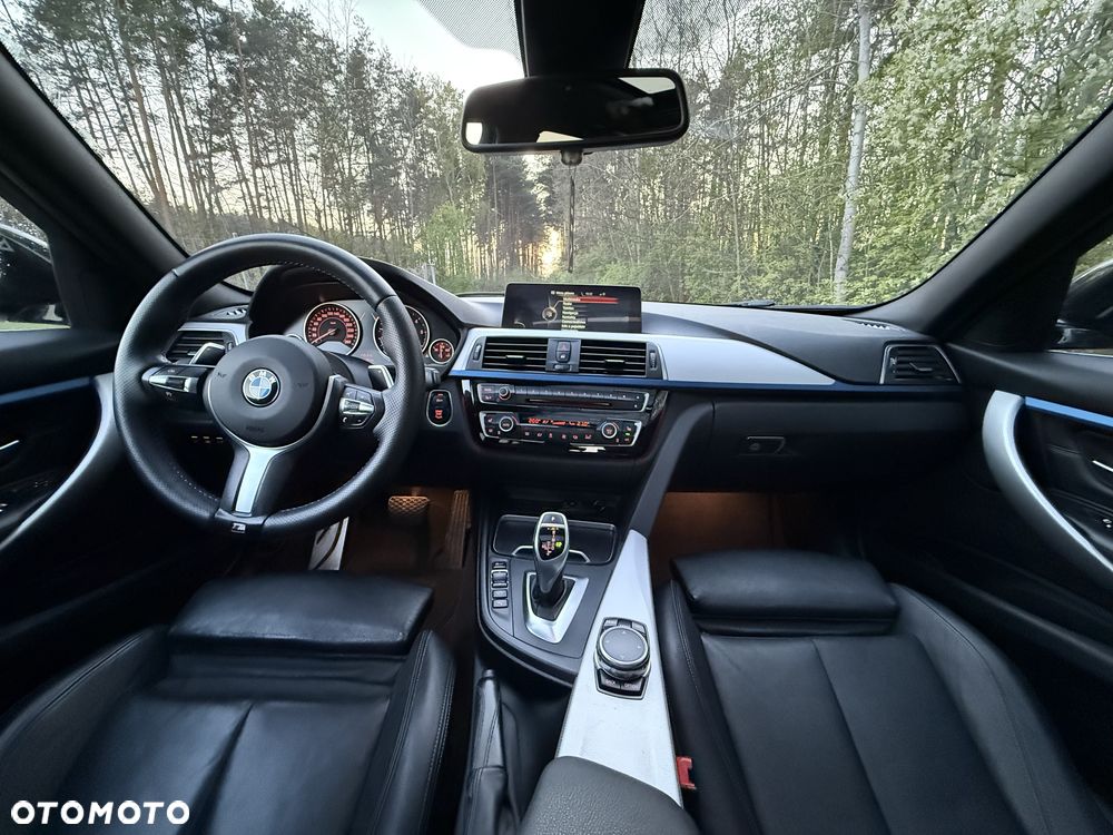 BMW Seria 3 - 4
