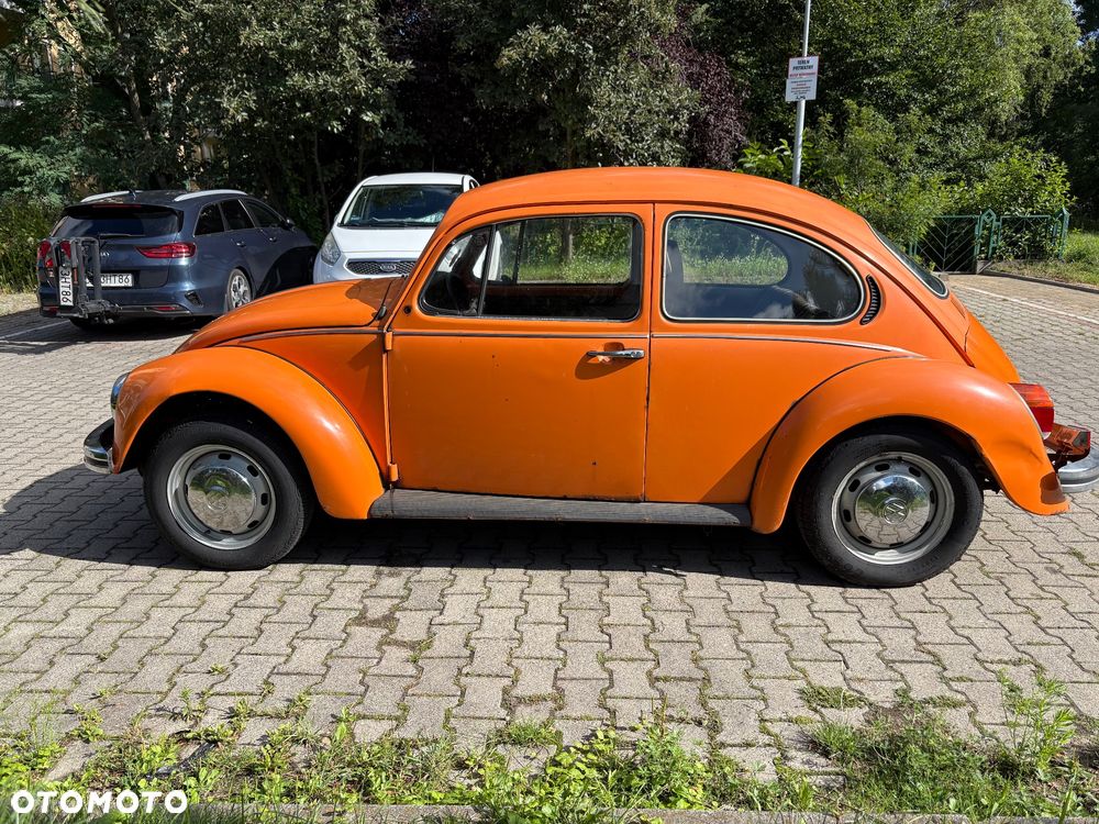 Volkswagen Garbus - 3