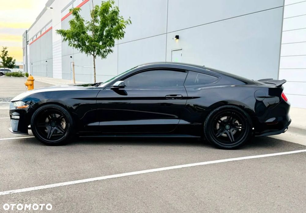 Ford Mustang 2.3 Eco Boost - 3