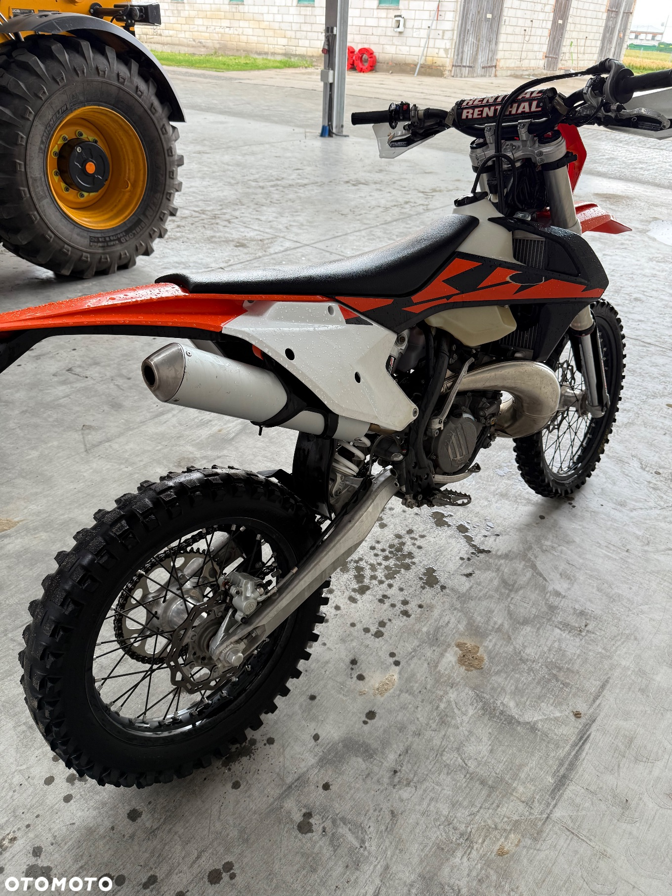 KTM EXC