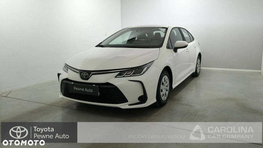 Toyota Corolla 1.5 Active - 2