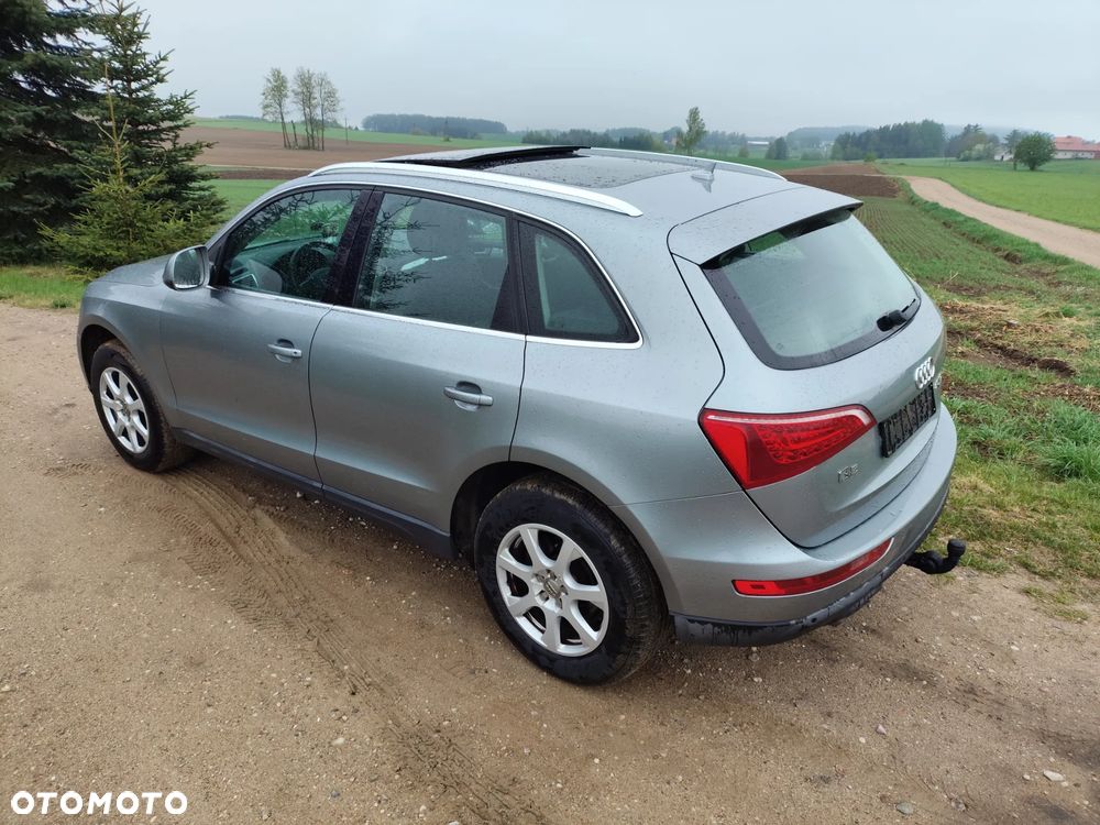 Audi Q5 2.0 TDI Quattro - 9