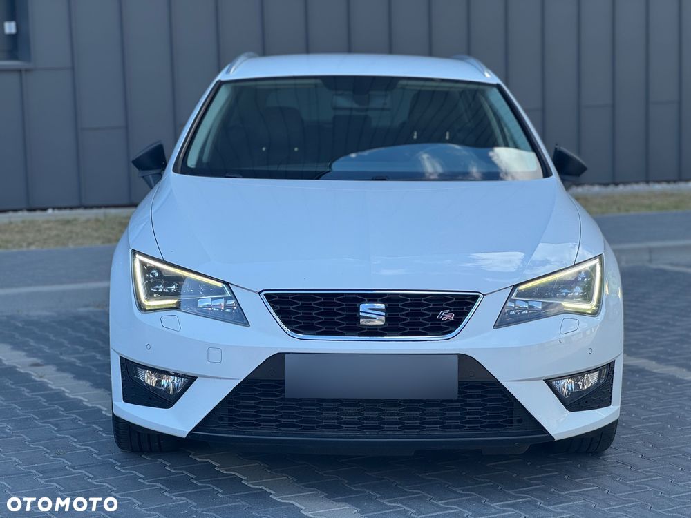 Seat Leon 2.0 TDI DPF DSG FR - 1