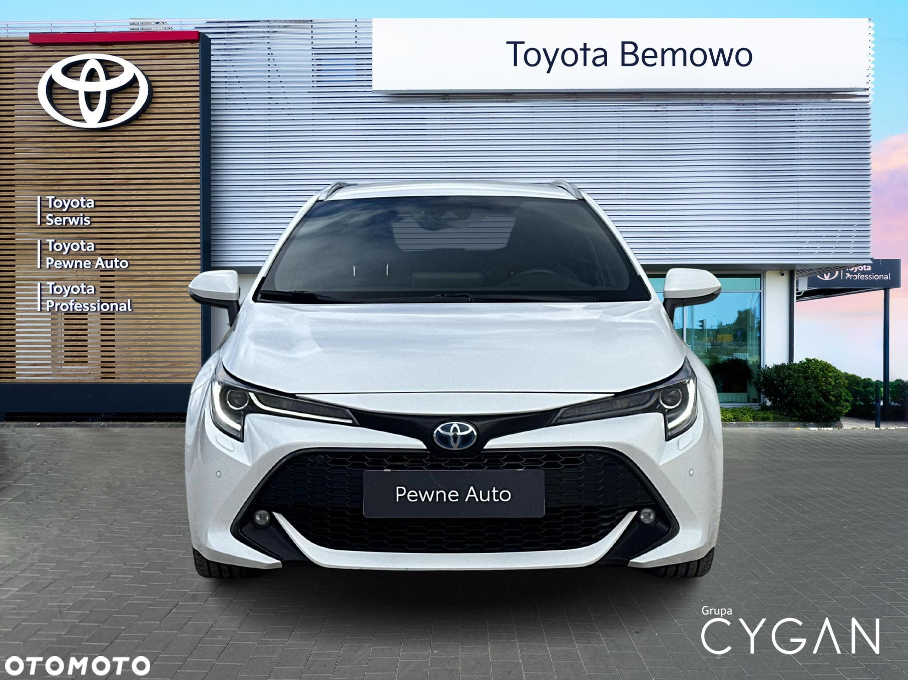 Toyota Corolla - 4