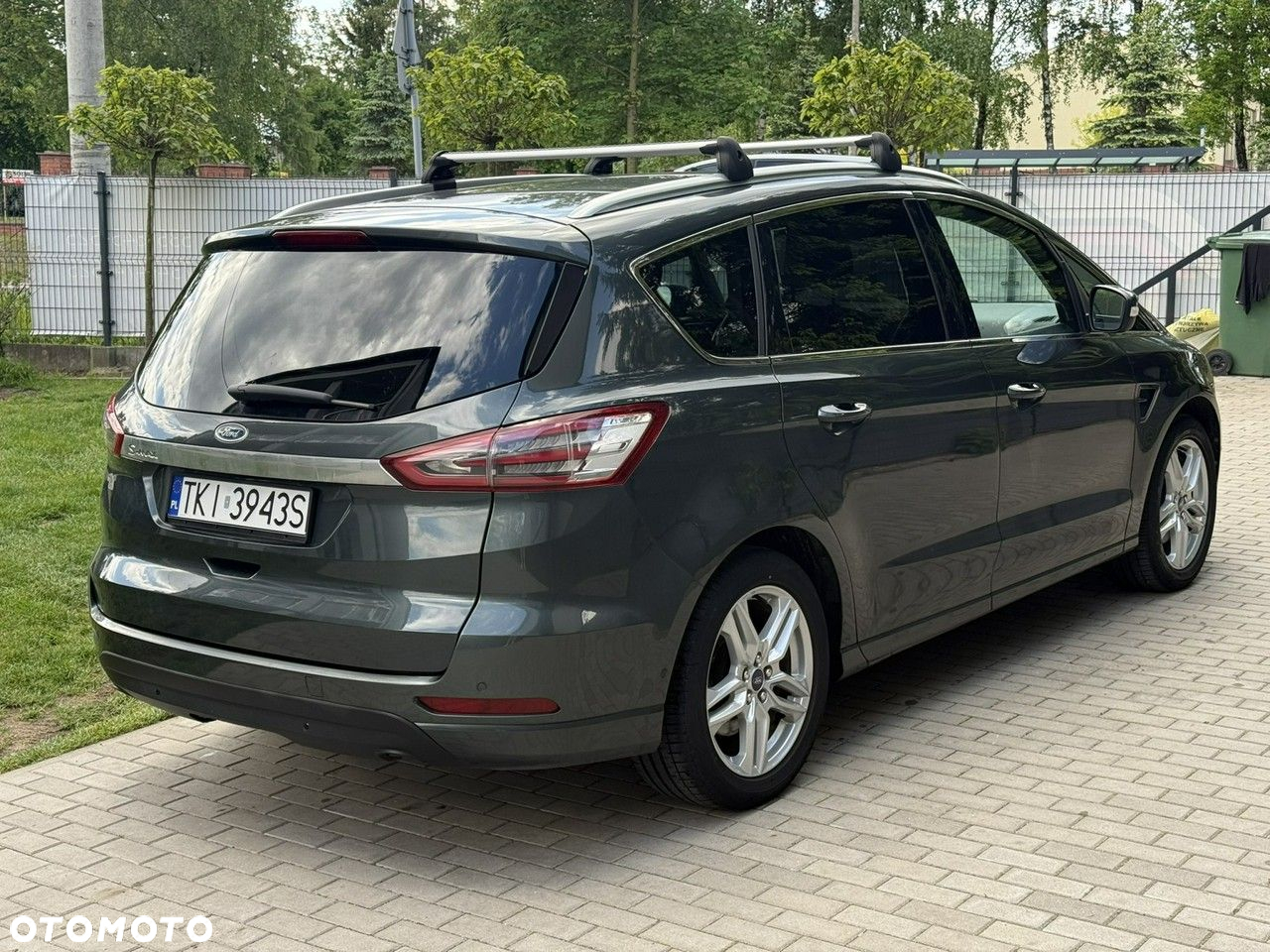 Ford S-Max - 3