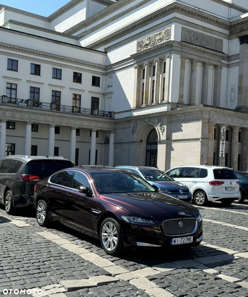 Jaguar XF 2.0 T AWD Portfolio - 5