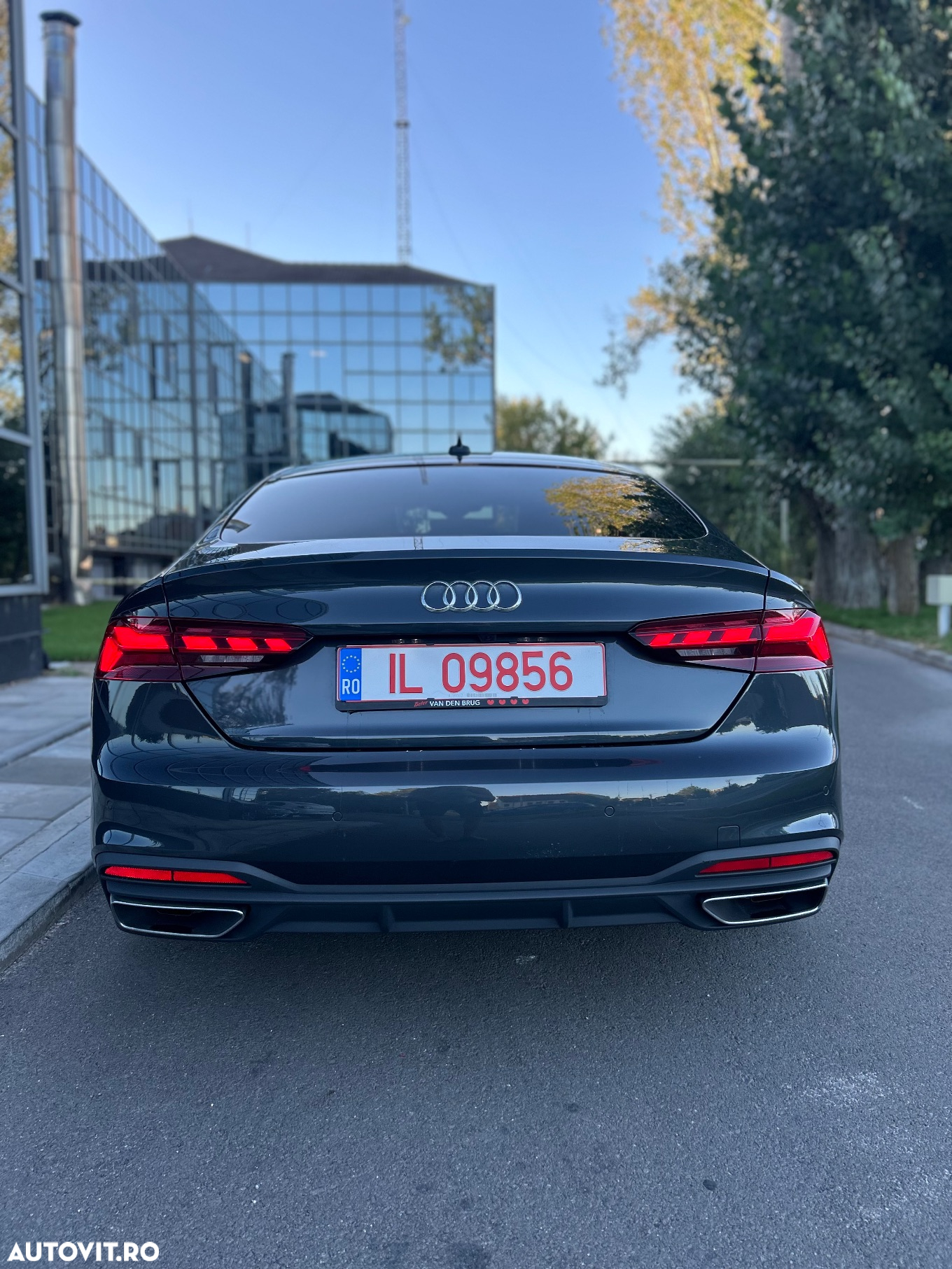 Audi A5 Sportback 2.0 35 TFSI S tronic MHEV S Line - 5