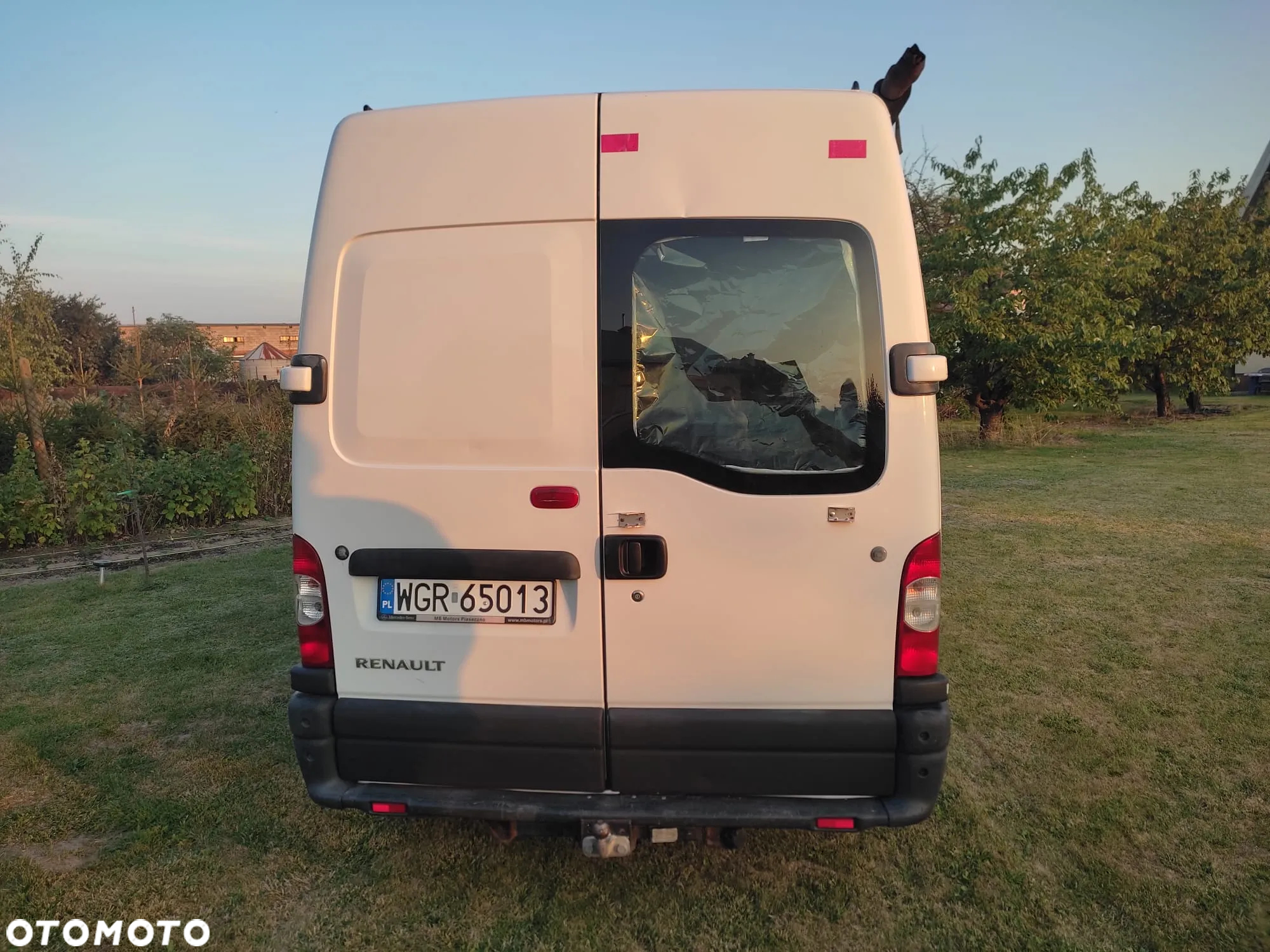 Renault Master - 5