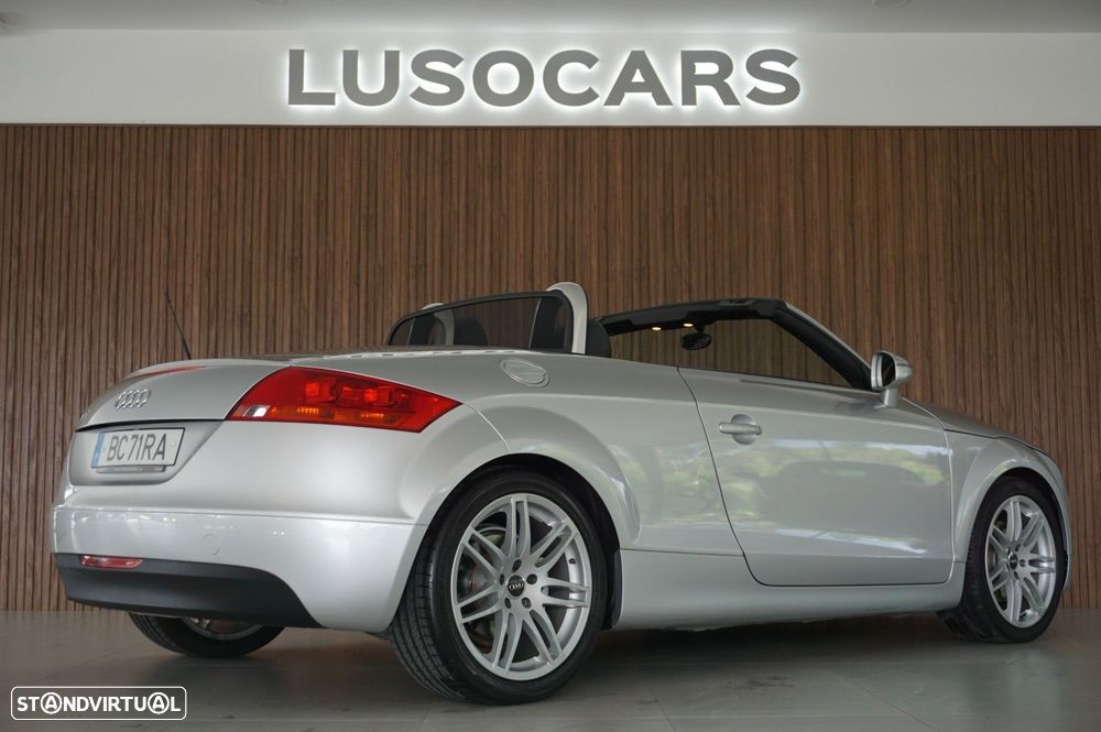 Audi TT Roadster 2.0 TFSi - 33