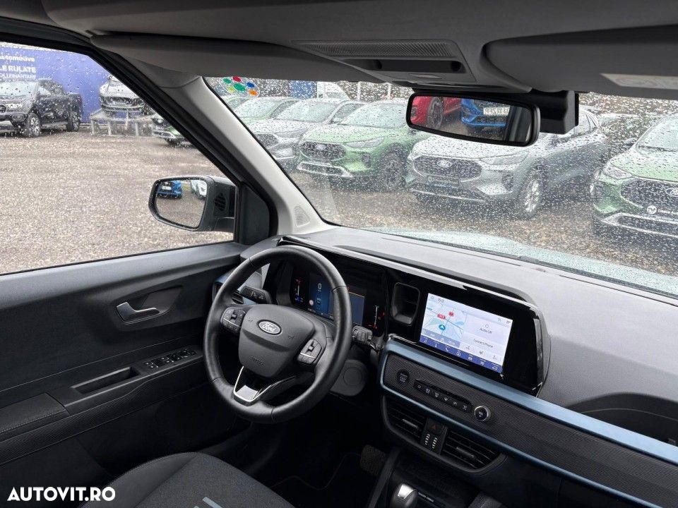 Ford Tourneo Courier - 19