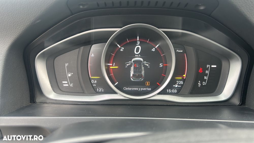 Volvo V60 D3 Geartronic Momentum - 5