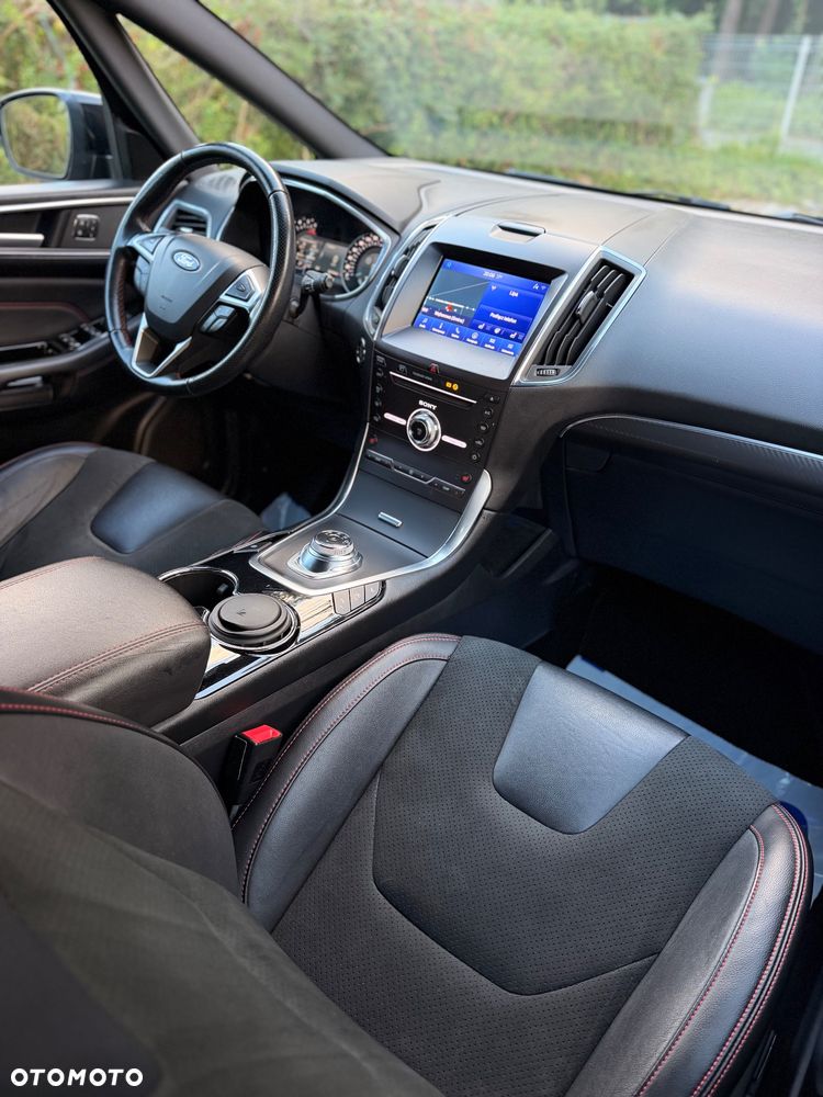 Ford S-Max 2.0 EcoBlue ST-Line - 20