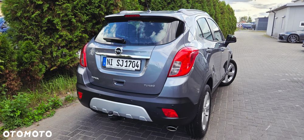 Opel Mokka 1.4 T Enjoy - 12
