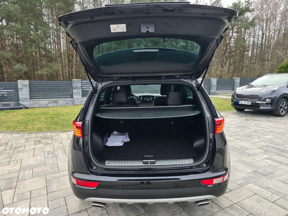 Kia Sportage 1.6 T-GDI GT Line 2WD - 21