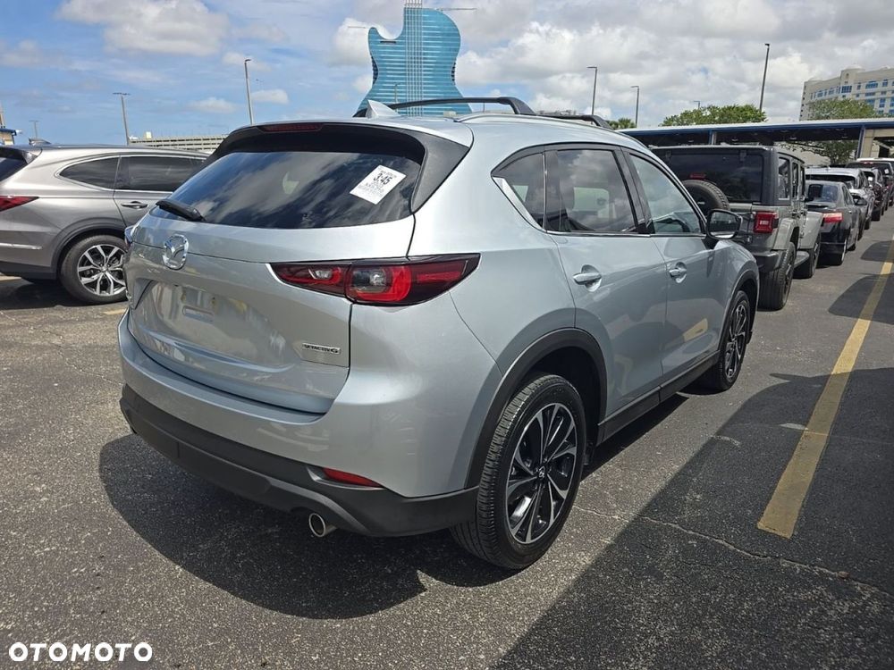 Mazda CX-5 - 5