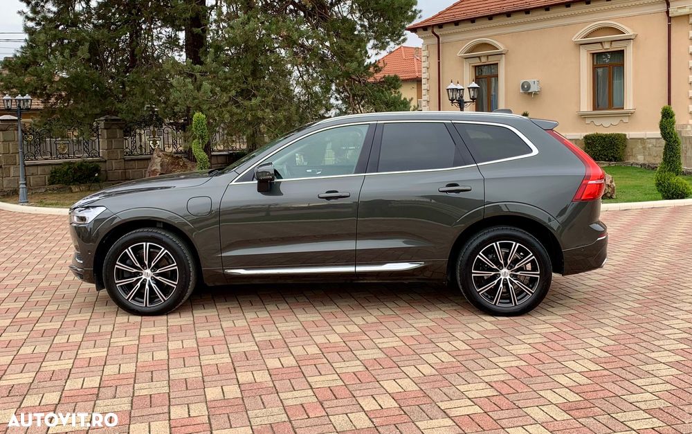 Volvo XC 60 Recharge T8 Twin Engine eAWD Inscription - 7