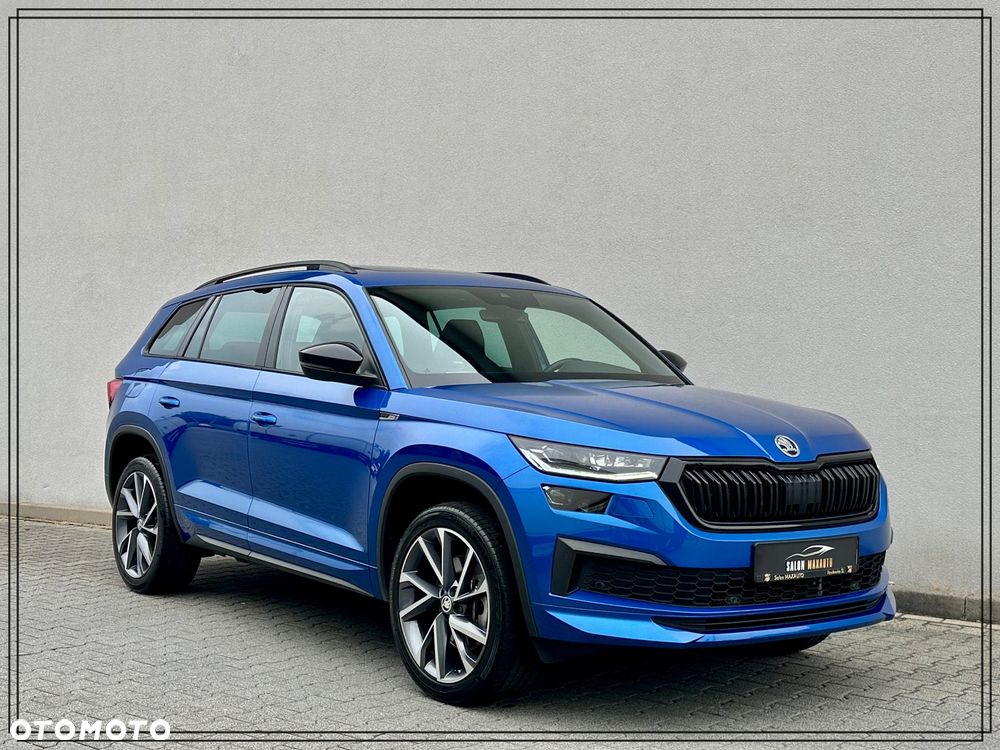 Skoda Kodiaq 2.0 TDI 4x4 Sportline DSG - 2