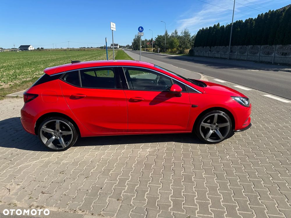 Opel Astra 1.0 Turbo Start/Stop Dynamic - 14
