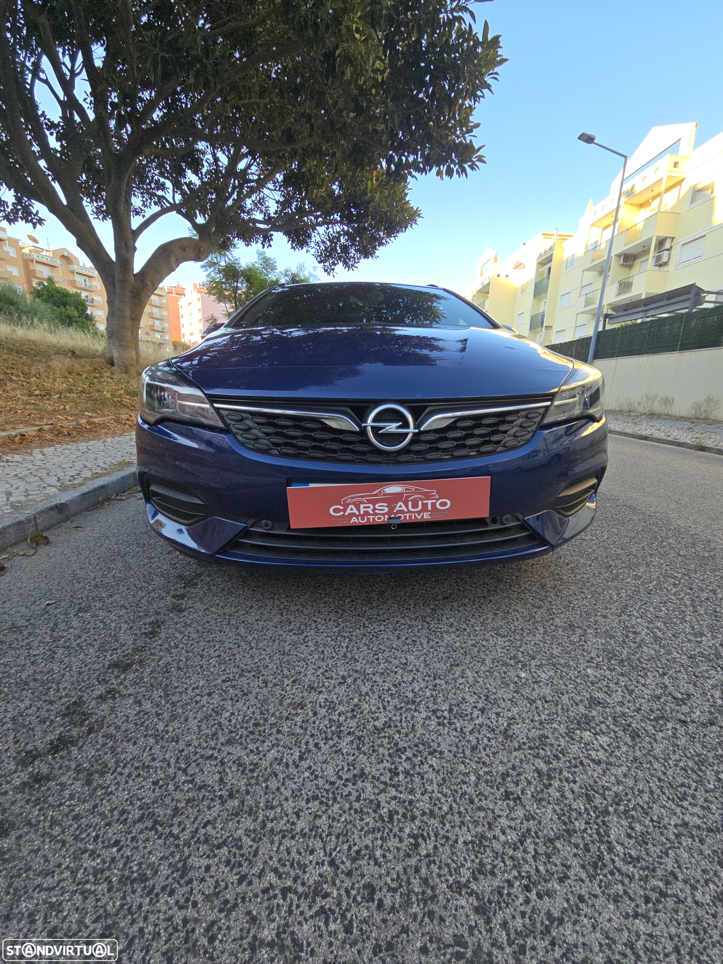 Opel Astra Sports Tourer 1.5 D GS Line S/S - 35