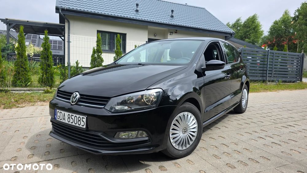 Volkswagen Polo 1.0 Trendline - 11