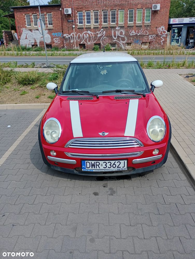 MINI Cooper chili - 1