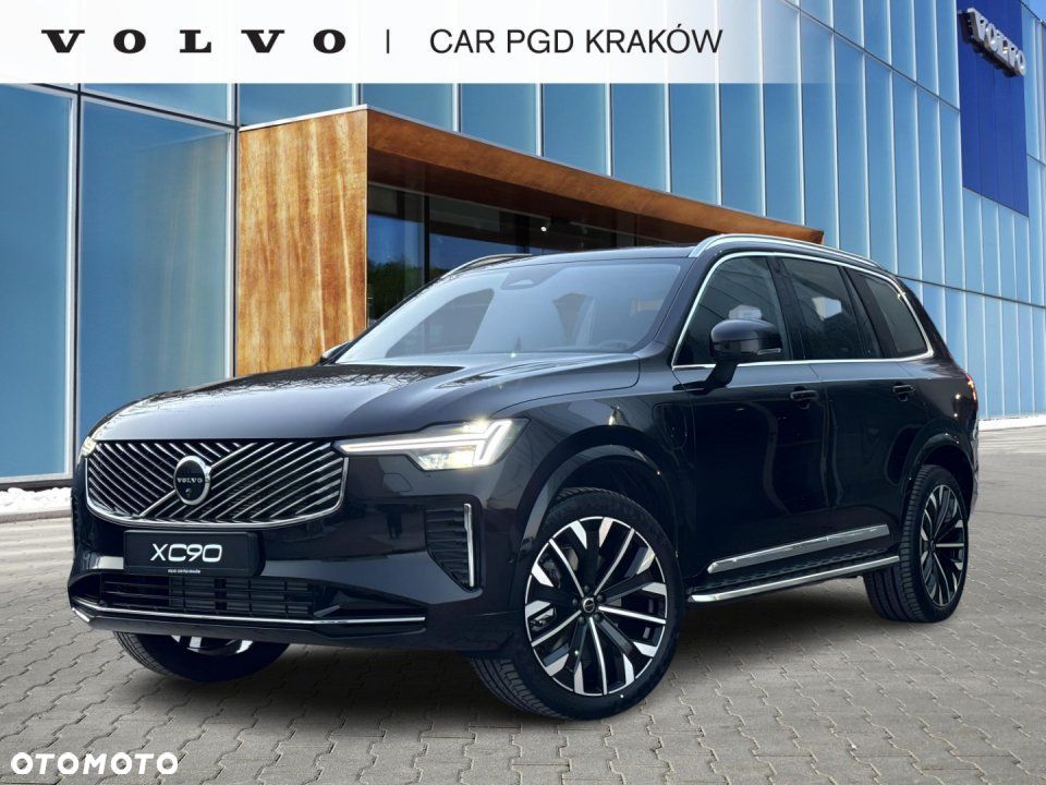 Volvo XC 90 - 1