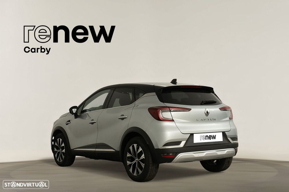 Renault Captur 1.0 TCe Techno Bi-Fuel - 4