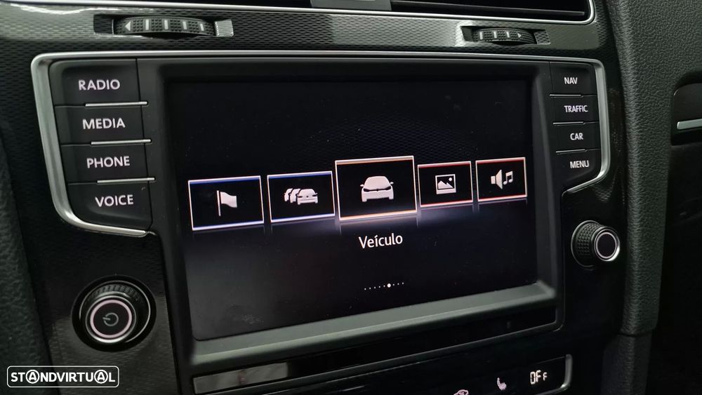 VW Golf 1.4 GTE Plug-in - 45
