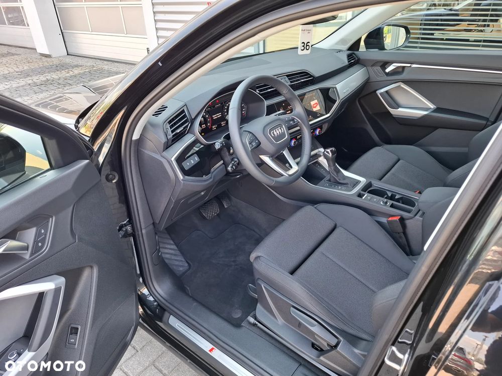 Audi Q3 Sportback 35 TFSI mHEV S-Line S tronic - 6