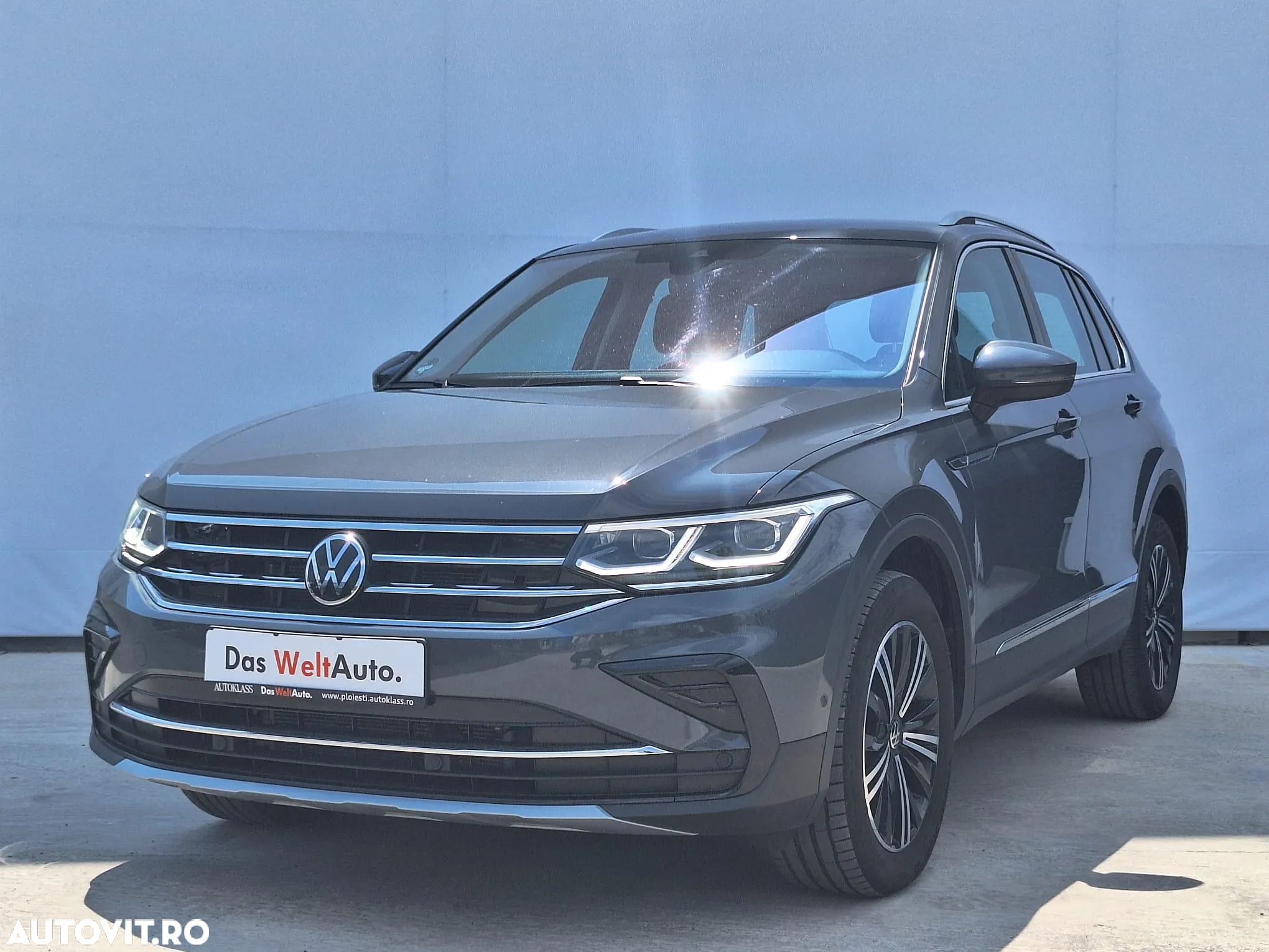 Volkswagen Tiguan 2.0 TDI SCR 4MOTION DSG Elegance - 1