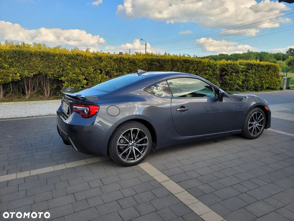 Subaru BRZ 2.0i Final Edition - 8